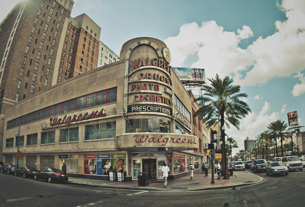 Louisiana business establishments