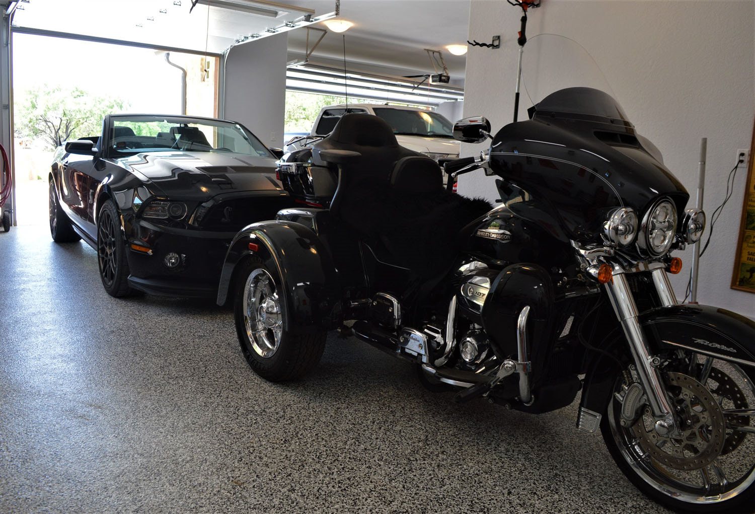 garage floors coatings Gulf Coast