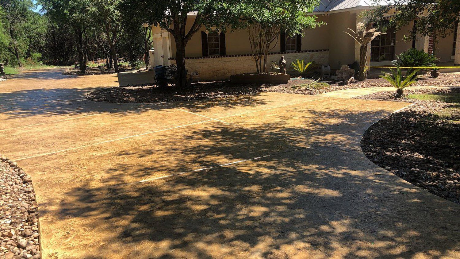 driveway resurfacing gulf coast