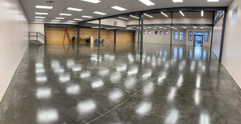 industrial floor resurfacing