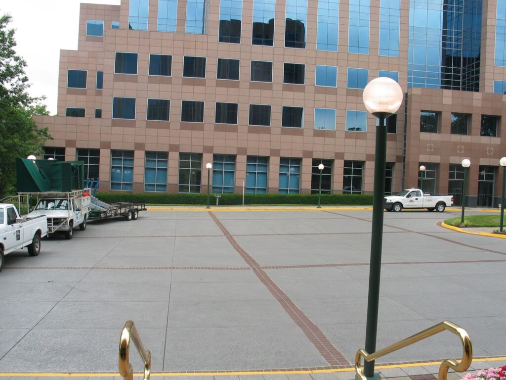 military and government facility