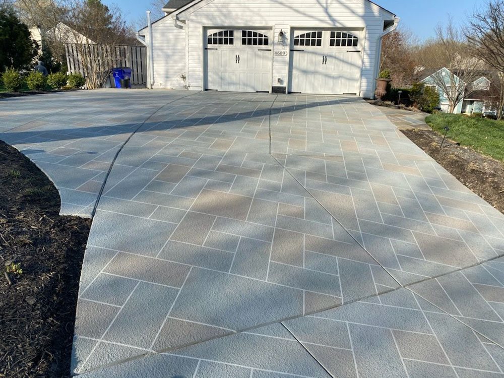 sunsplash driveway
