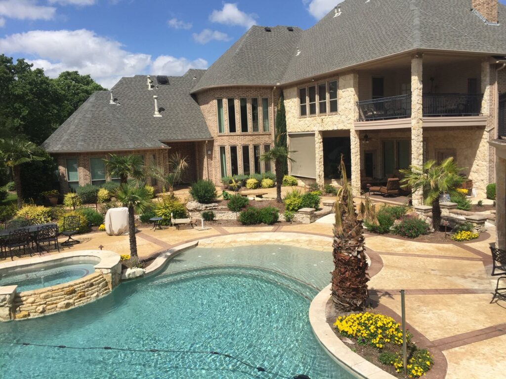 suncoat concrete coating pool deck