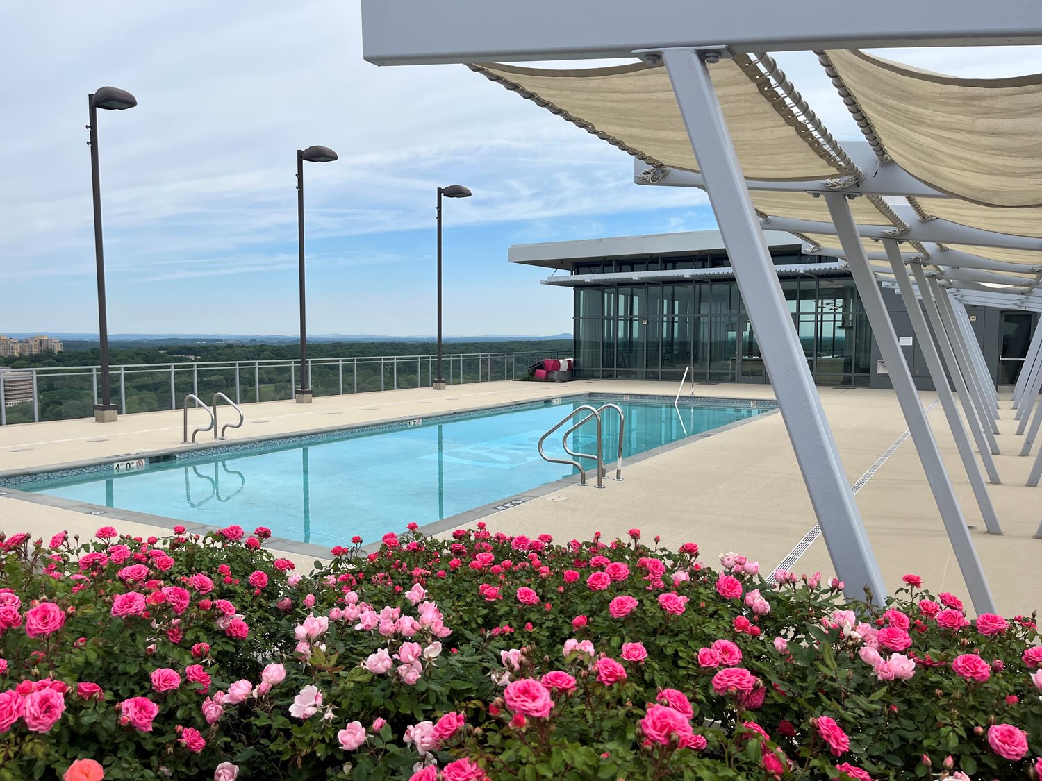 commercial pool deck resurfacing across Gulf Coast