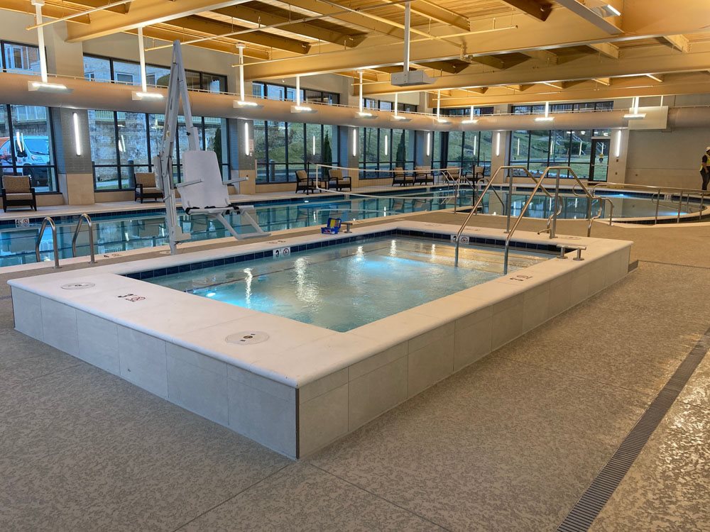 commercial pool decks image