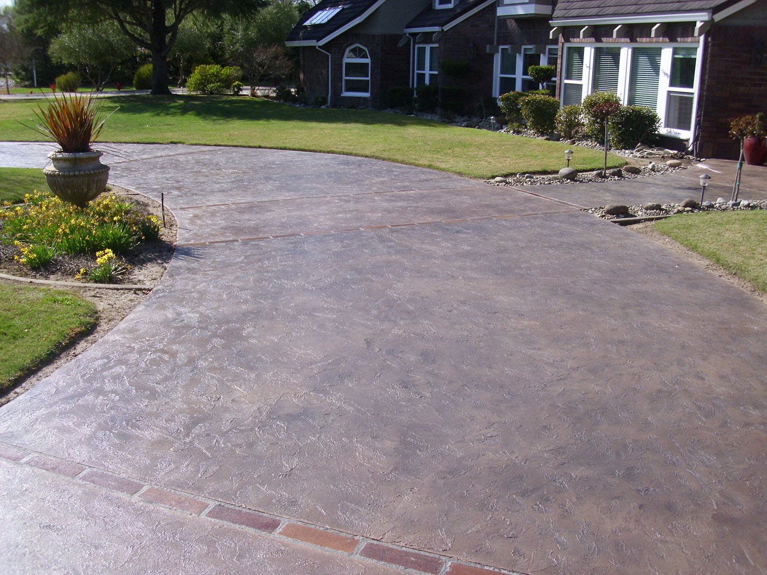 residential Driveway Gulf Coast