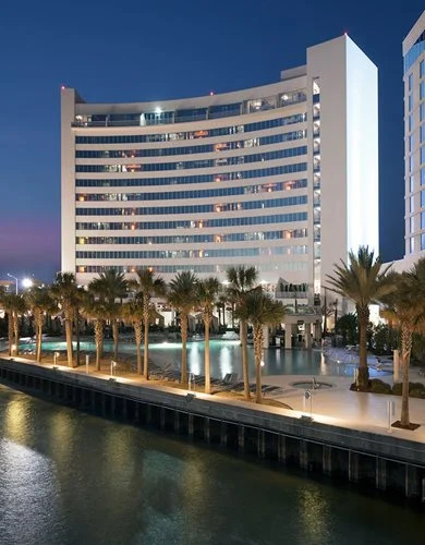 hotel and motel concrete coating Gulf Coast