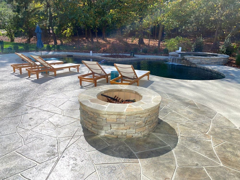 patios sundek Gulf Coast