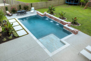 pool deck classic texture