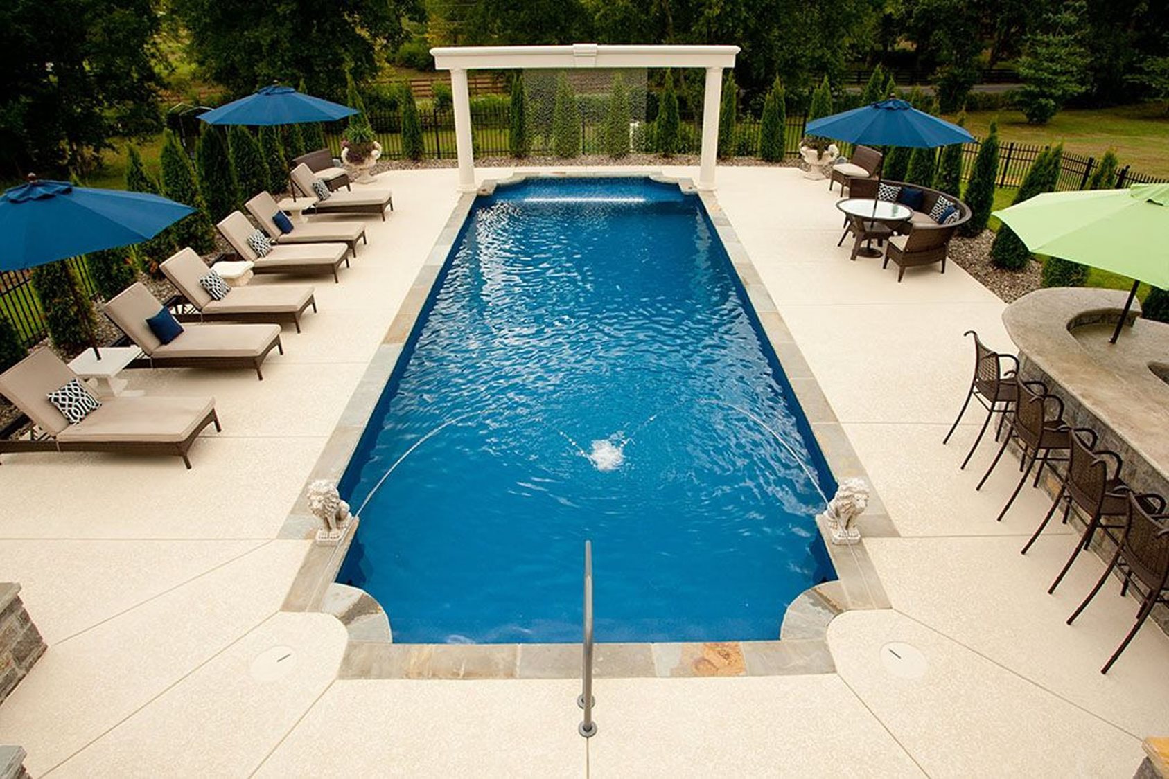 pool decks image