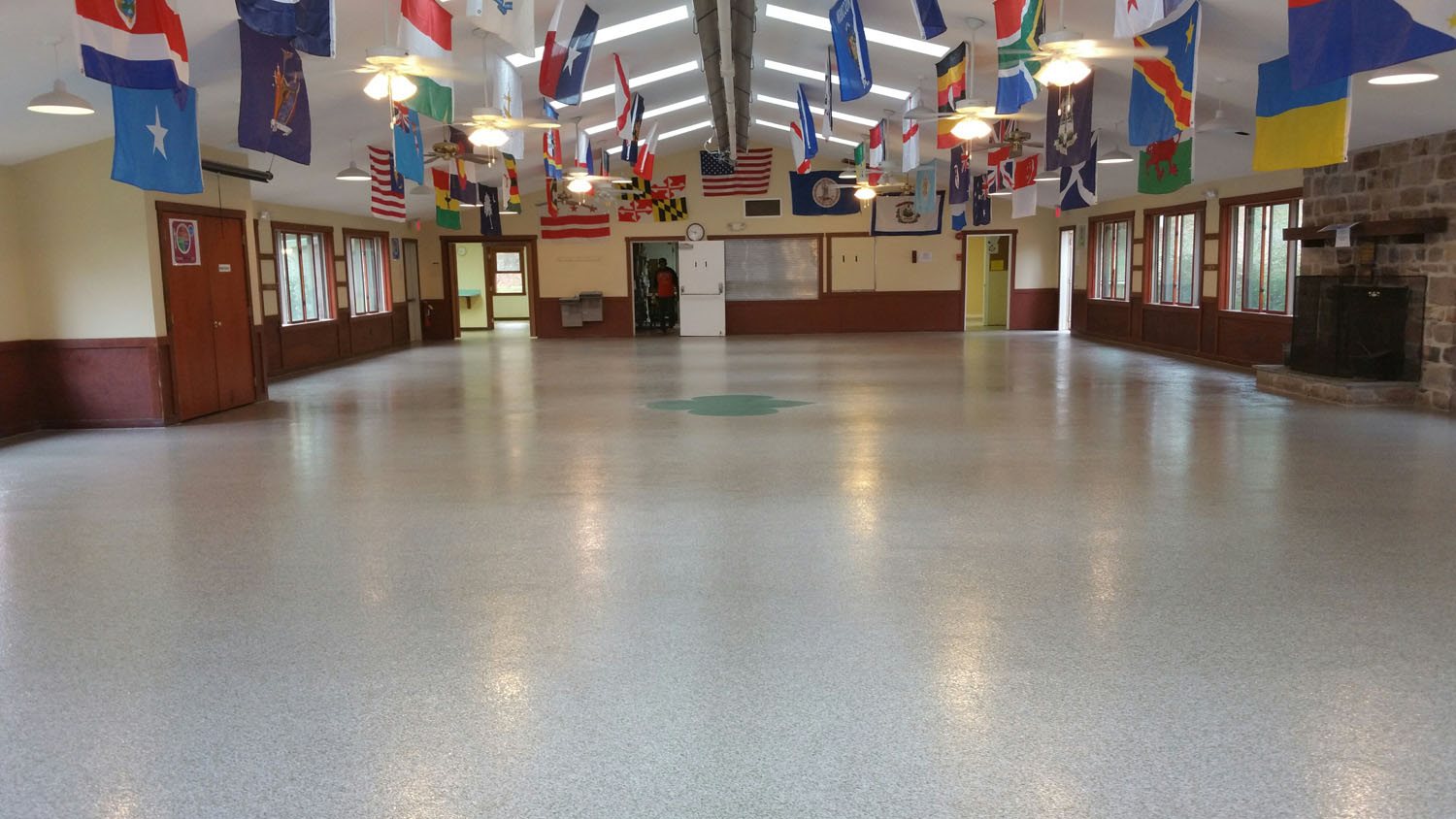 sunone coating commercial space