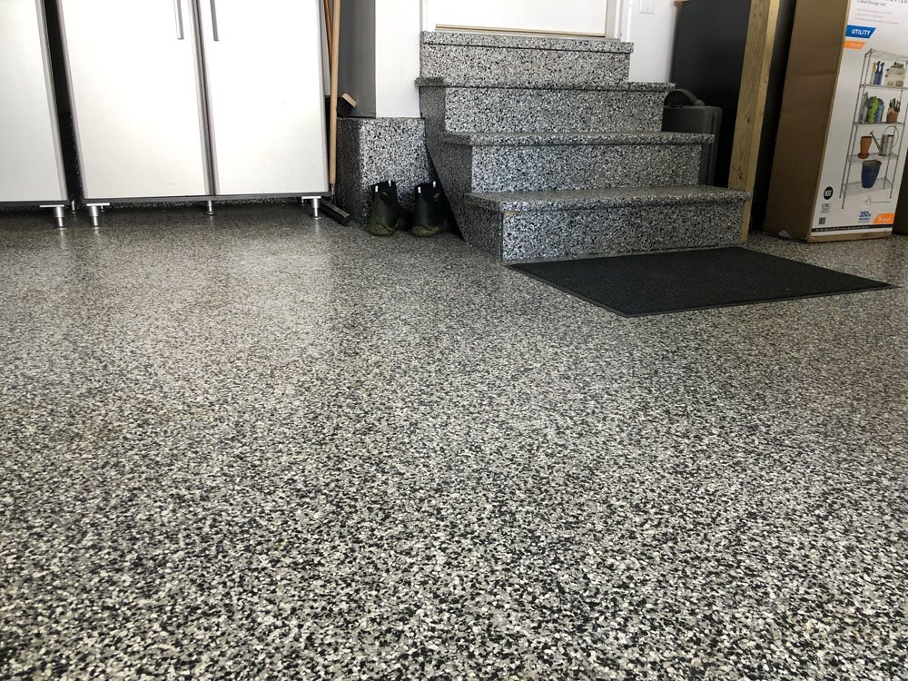 sunone polyaspartic flooring Gulf Coast