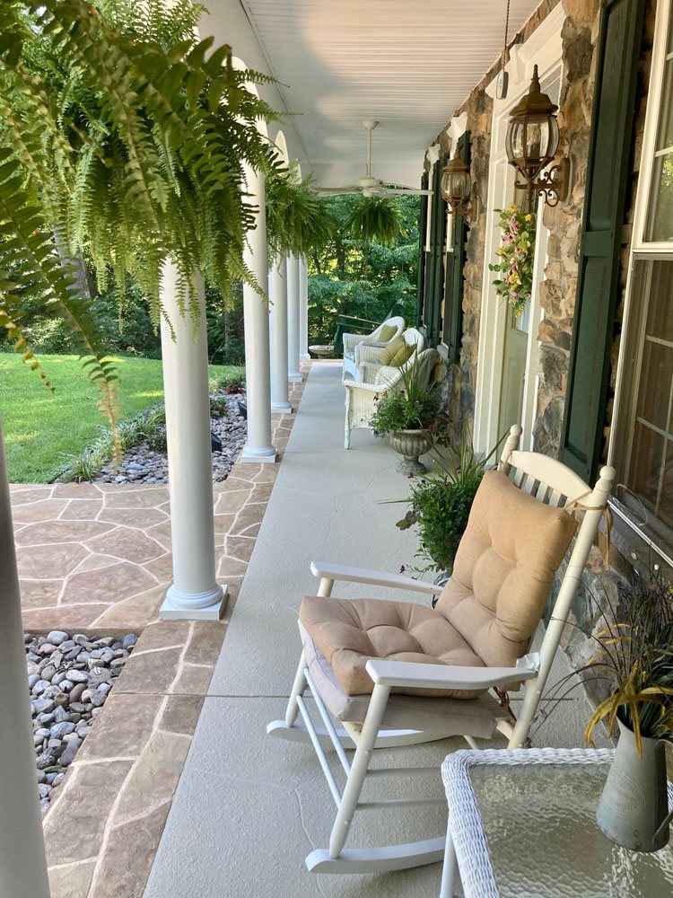 sunsplash porch coating Golf Coast