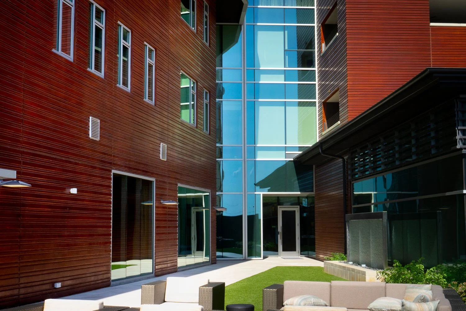 concrete vertical applications Gulf Coast