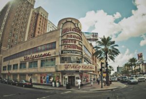 Louisiana business establishments