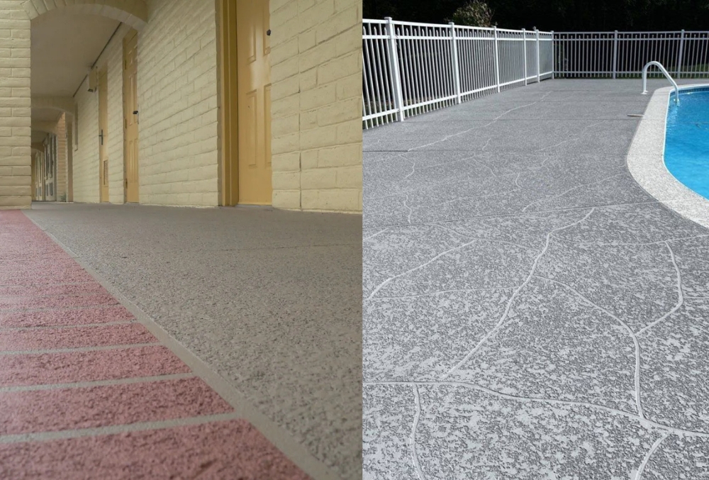 classic texture vs. sunsplash