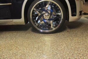 sunone polyaspartic garage floor